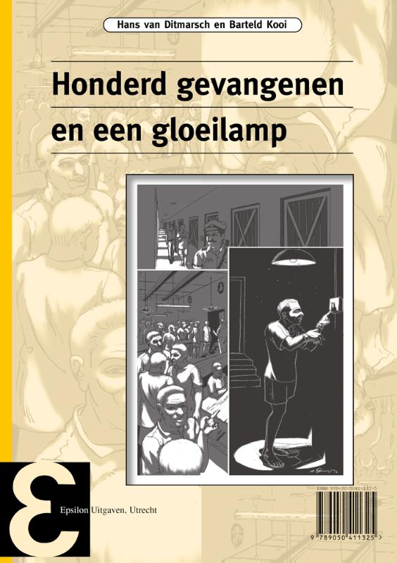 Omslag van Honderd gevangenen en een gloeilamp