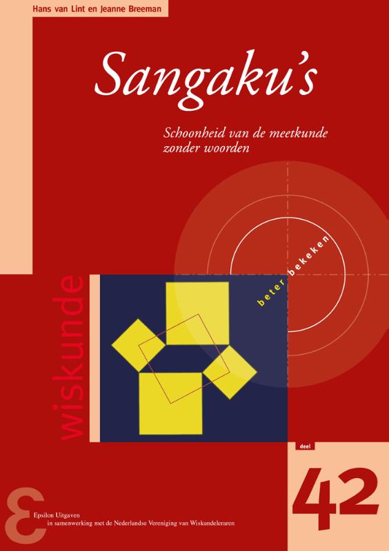 Omslag van Sangaku's