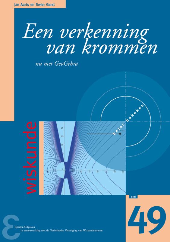 Omslag van Een verkenning van krommen