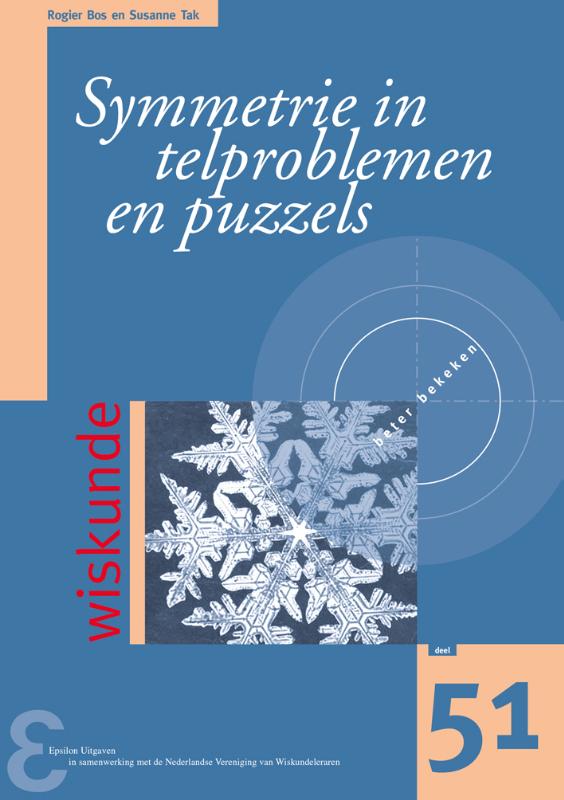 Omslag van Symmetrie in telproblemen en puzzels
