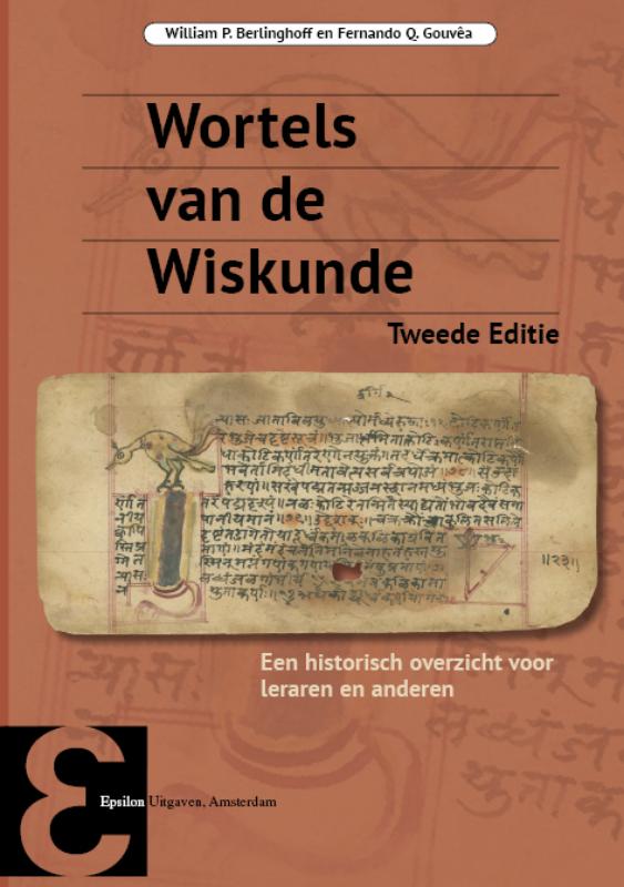 Omslag van Wortels van de Wiskunde