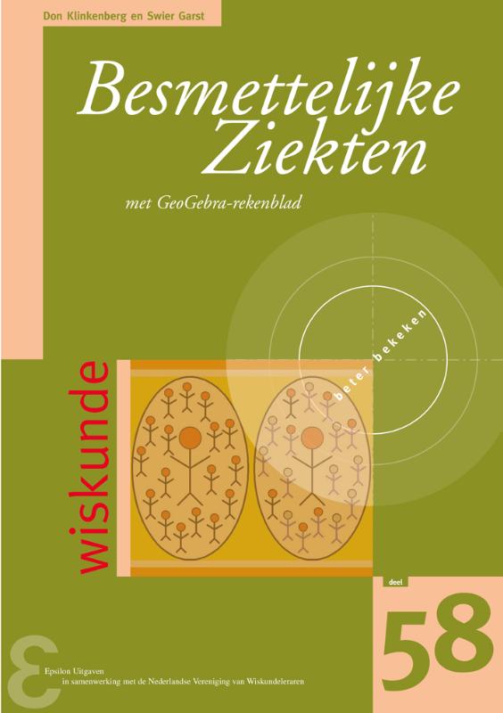 Omslag van Besmettelijke Ziekten