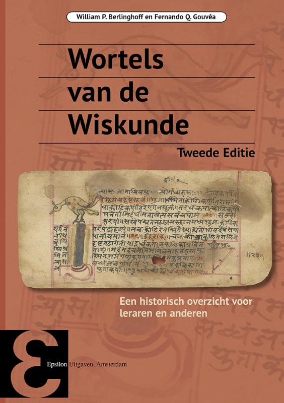 Omslag van Wortels van de Wiskunde