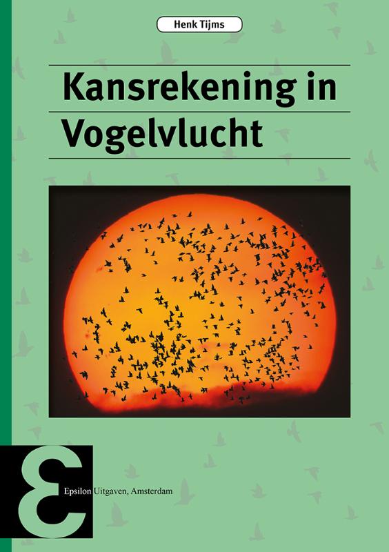 Omslag van Kansrekening in Vogelvlucht