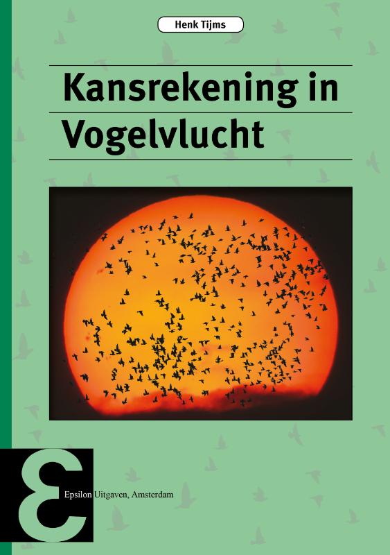 Omslag van Kansrekening in vogelvlucht