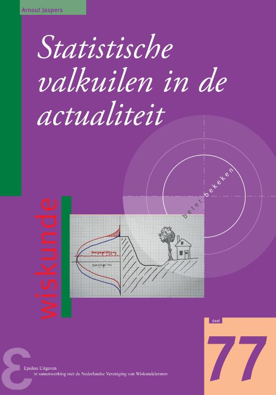 Omslag van Statistische valkuilen in de actualiteit