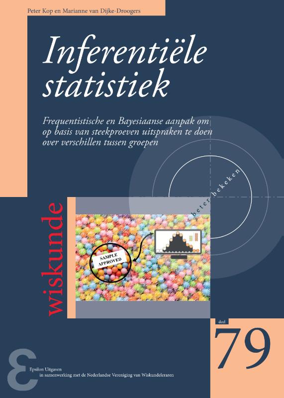 Omslag van Inferentiële statistiek