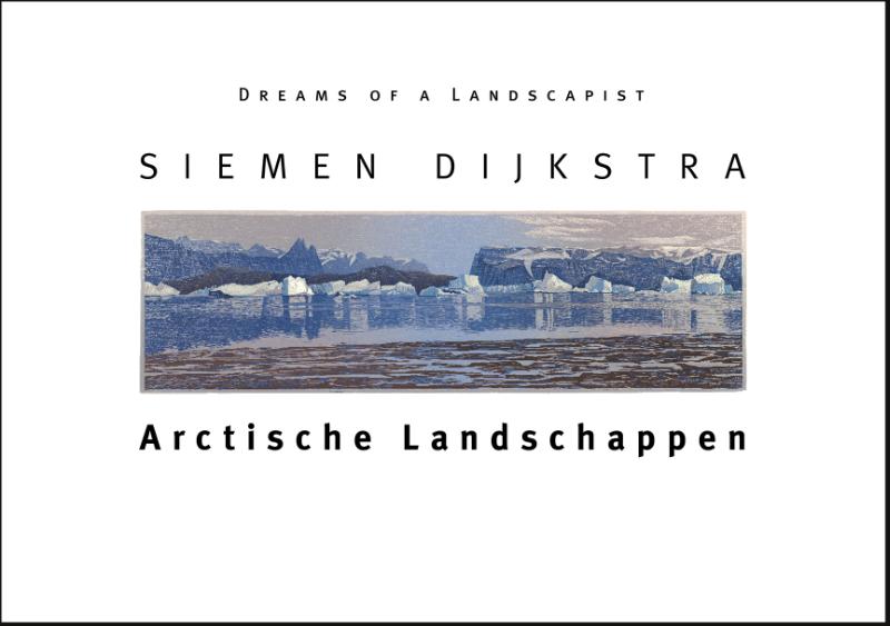 Omslag van Arctische Landschappen