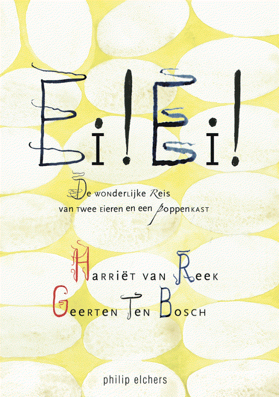 Omslag van Ei! Ei!