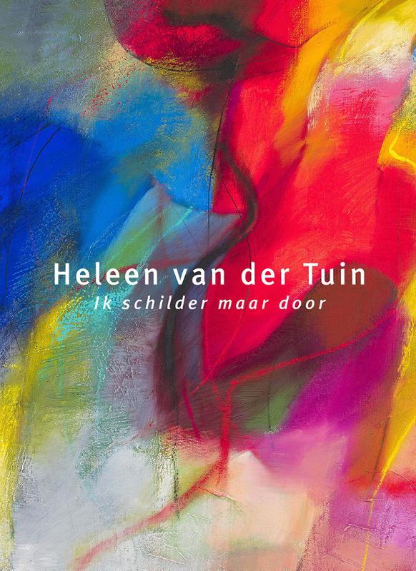Omslag van Heleen van der Tuin