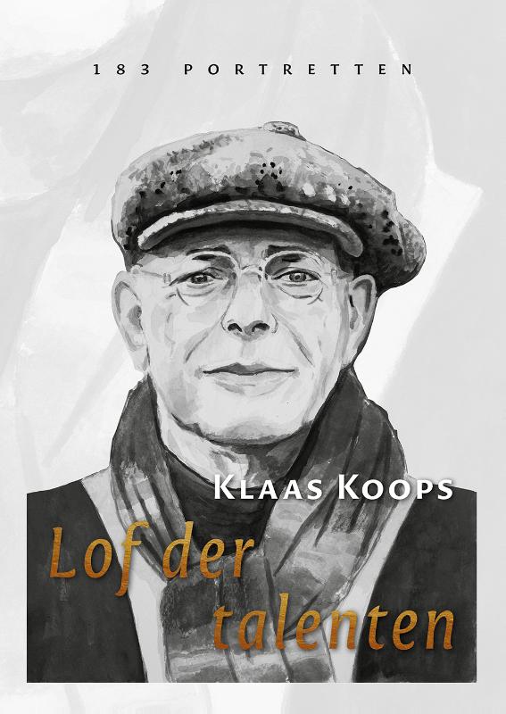 Omslag van Lof der talenten