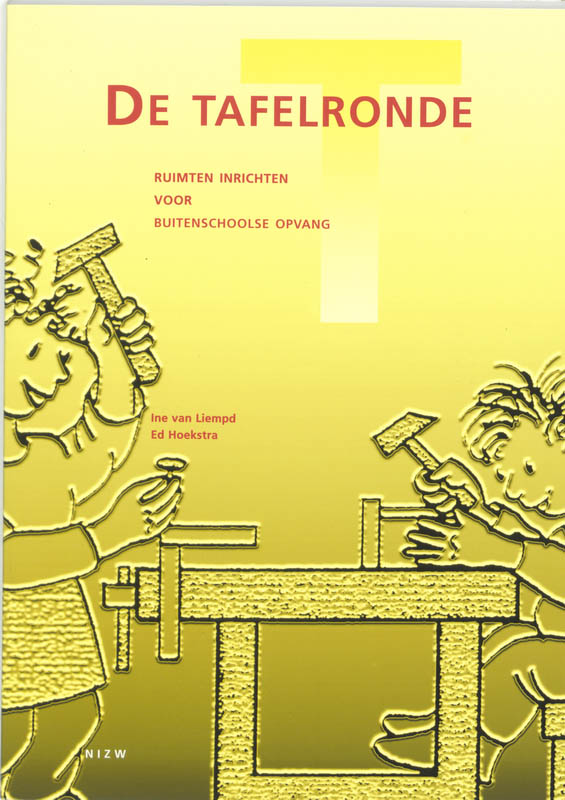 Omslag van De tafelronde