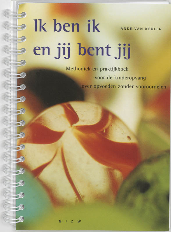Omslag van Opvoeden zonder vooroordelen