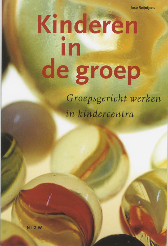 Omslag van Kinderen in de groep