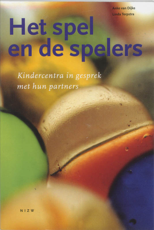 Omslag van Het spel en de spelers