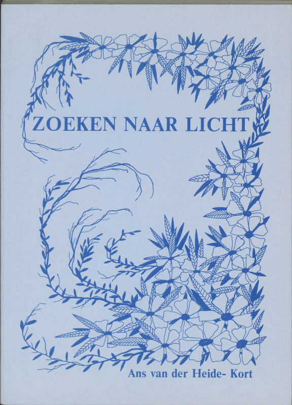 Omslag van Zoeken naar licht