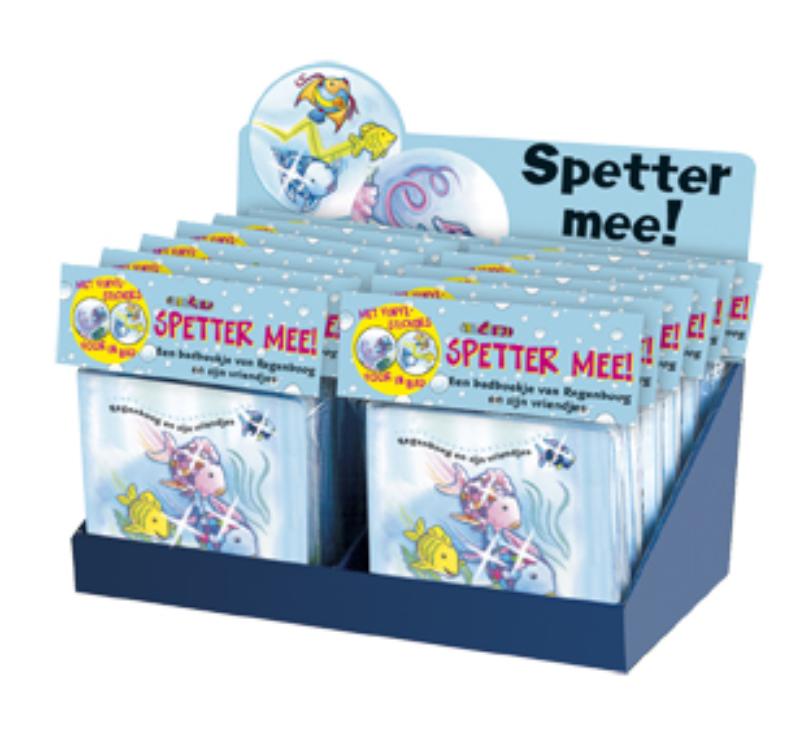 Omslag van Badboekje