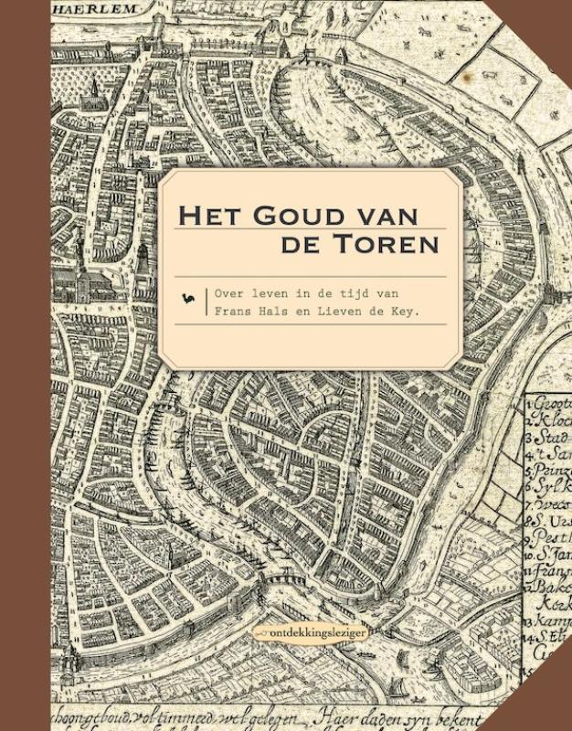 Omslag van Het Goud van de Toren