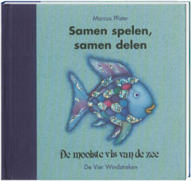 Omslag van Samen spelen, samen delen