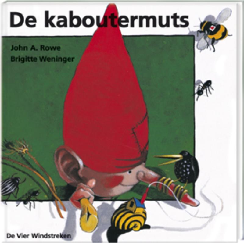 Omslag van De kaboutermuts