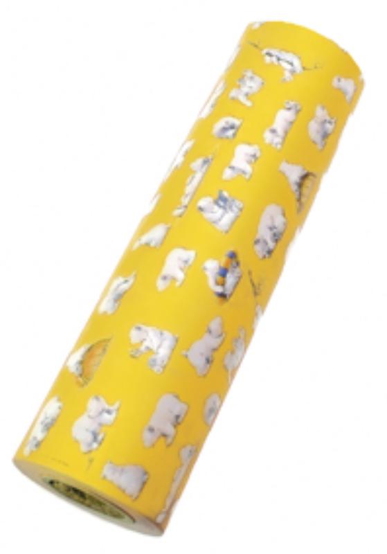 Omslag van Kleine IJsbeer cadeaupapier