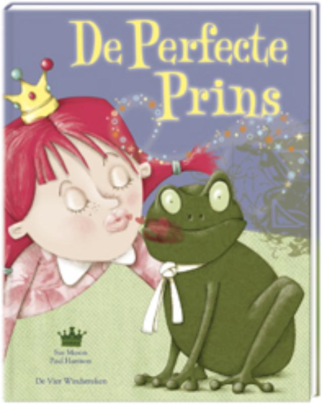 Omslag van De perfecte prins
