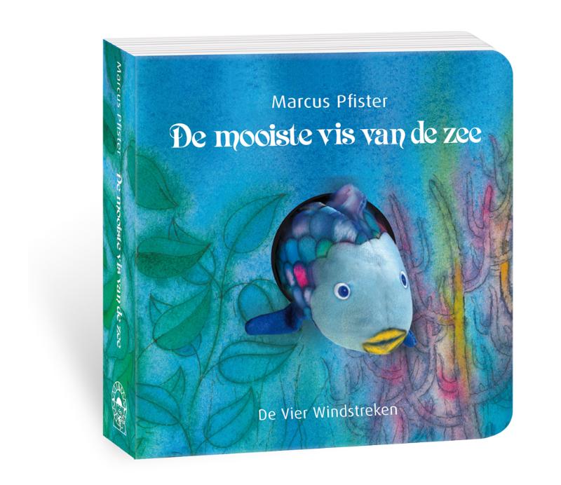 Omslag van De mooiste vis van de zee 2 ex