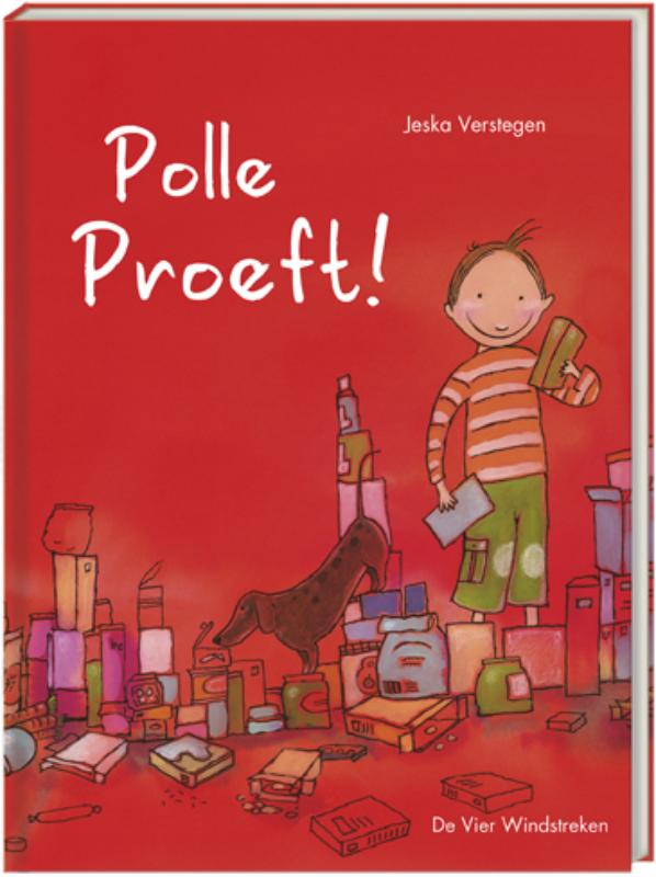 Omslag van Polle proeft
