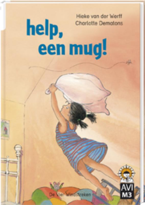 Omslag van Help, een mug!