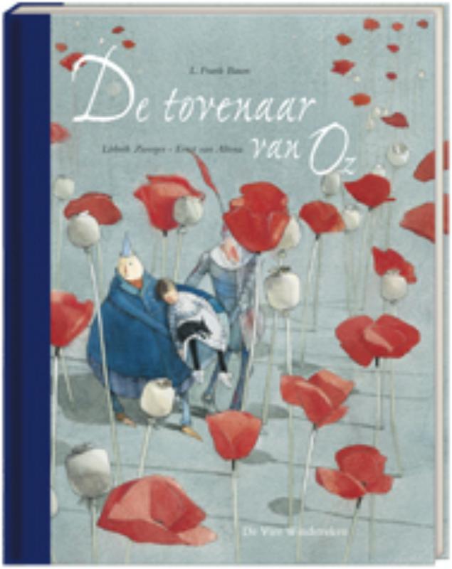 Omslag van De tovenaar van Oz