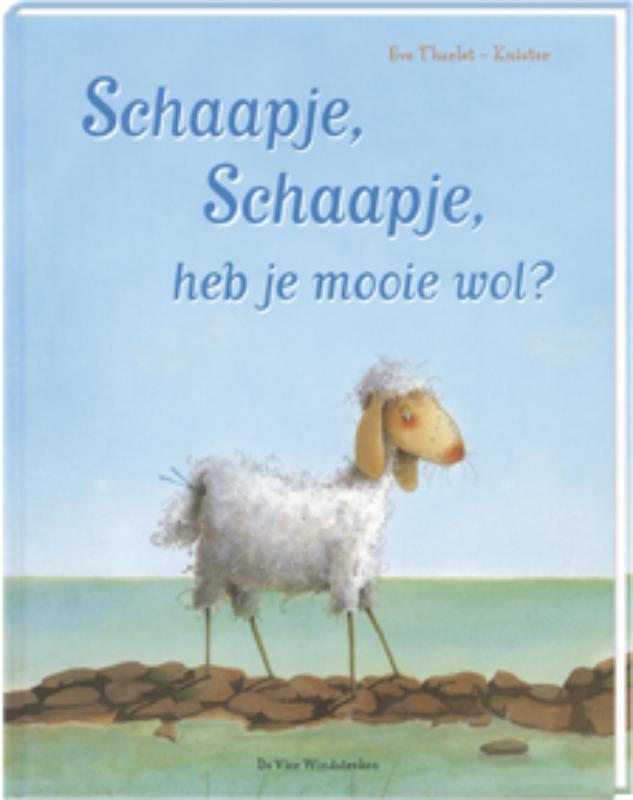 Omslag van Schaapje, schaapje, heb je mooie wol?