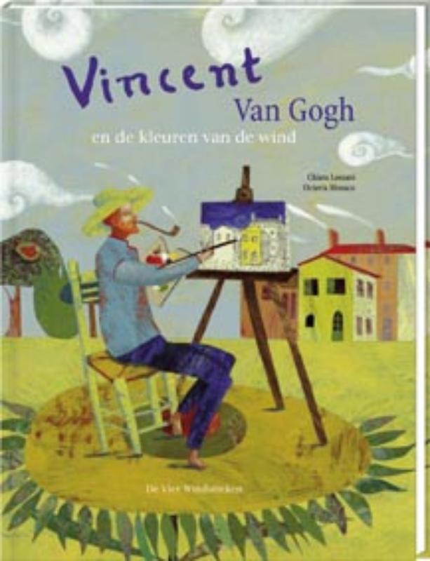 Omslag van Vincent van Gogh