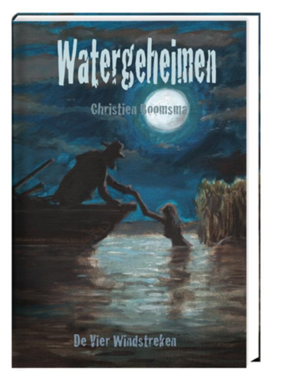 Omslag van Watergeheimen