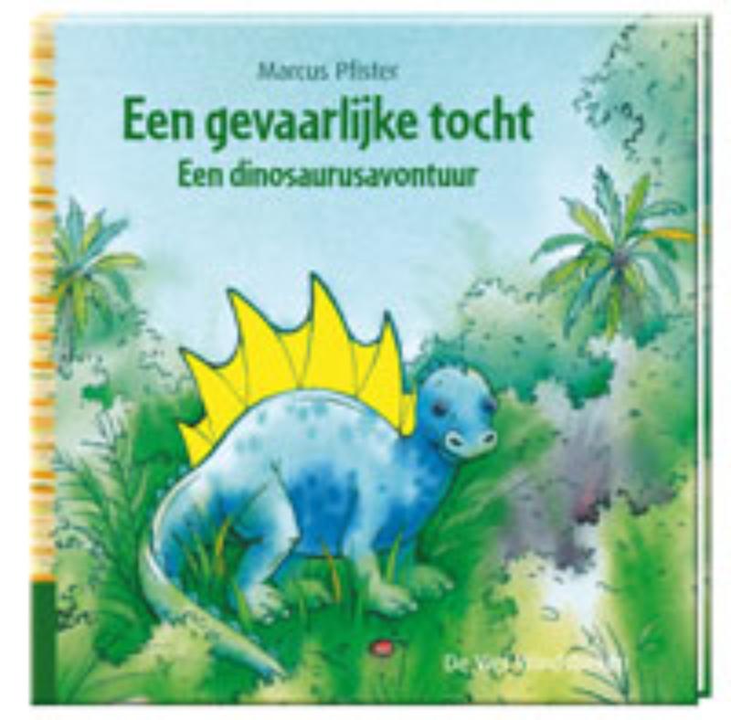 Omslag van Een gevaarlijke tocht