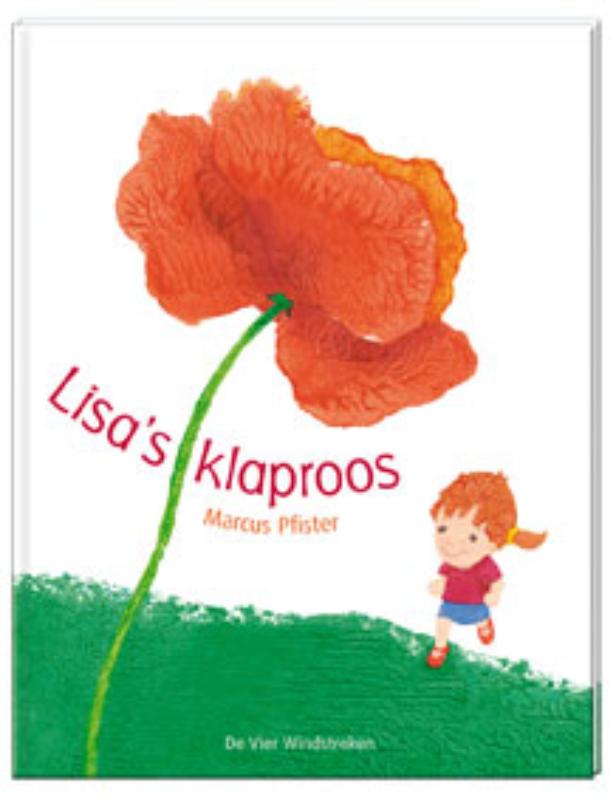 Omslag van Lisa´s klaproos