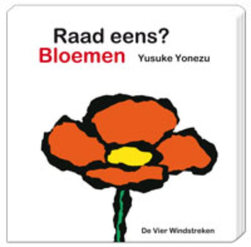 Omslag van Bloemen
