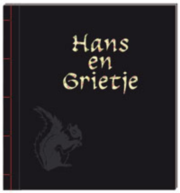 Omslag van Hans en Grietje