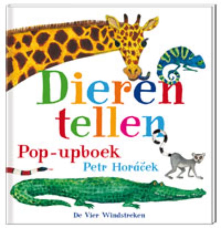 Omslag van Pop-upboek