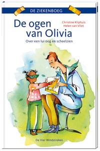 Omslag van De ogen van Olivia