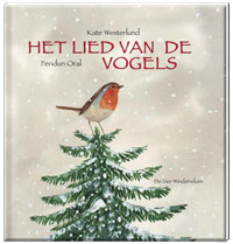 Omslag van Het lied van de vogels