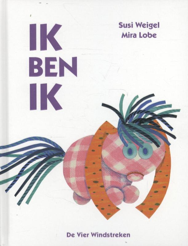 Omslag van Ik ben ik