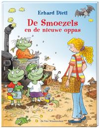 Omslag van De Smoezels en de nieuwe oppas