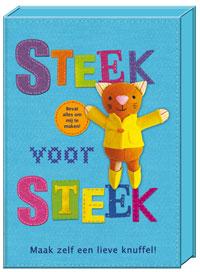 Omslag van Steek voor steek