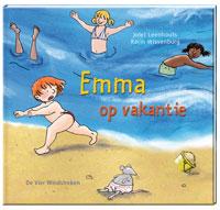 Omslag van Emma op vakantie