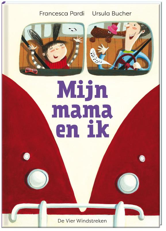 Omslag van Mijn mama en ik