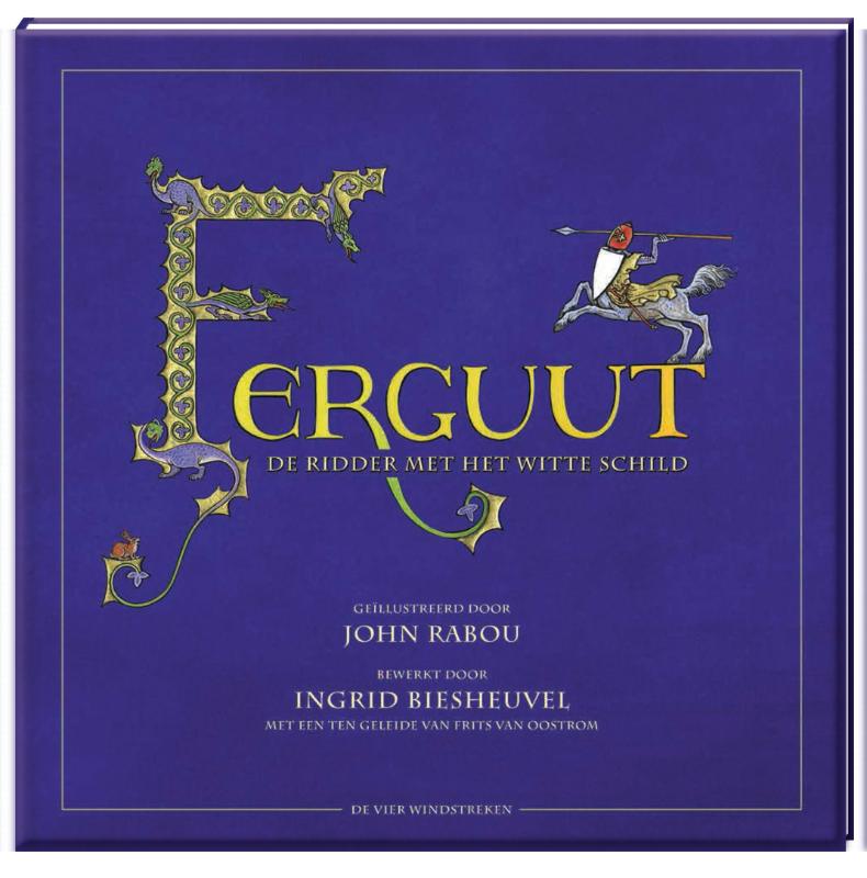 Omslag van Ferguut