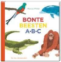 Omslag van Bonte beesten abc