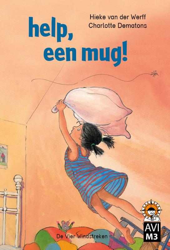 Omslag van Help, een mug!