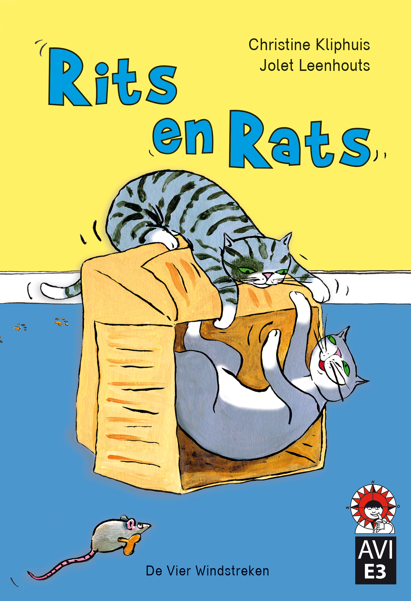 Omslag van Rits en Rats