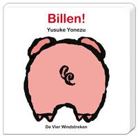 Omslag van Billen!